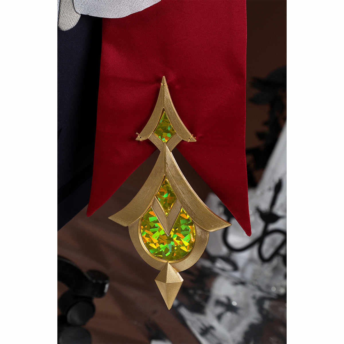 Genshin Impact Sandrone Marionette Cosplay Costume Ver.2