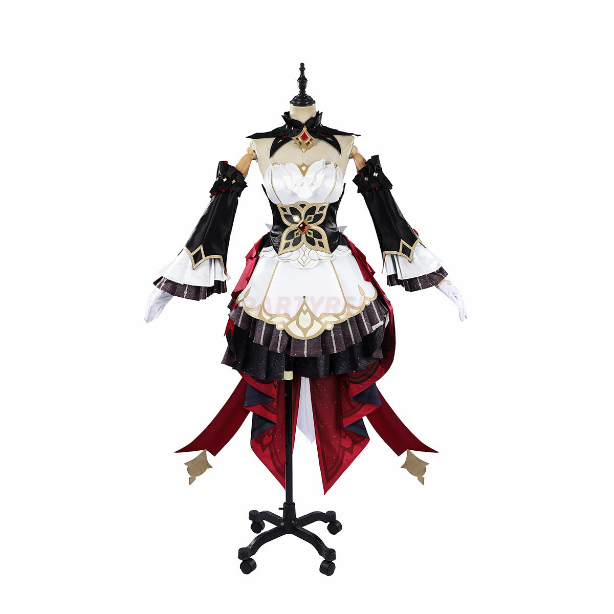 Genshin Impact Sandrone Marionette Cosplay Costume Ver.2