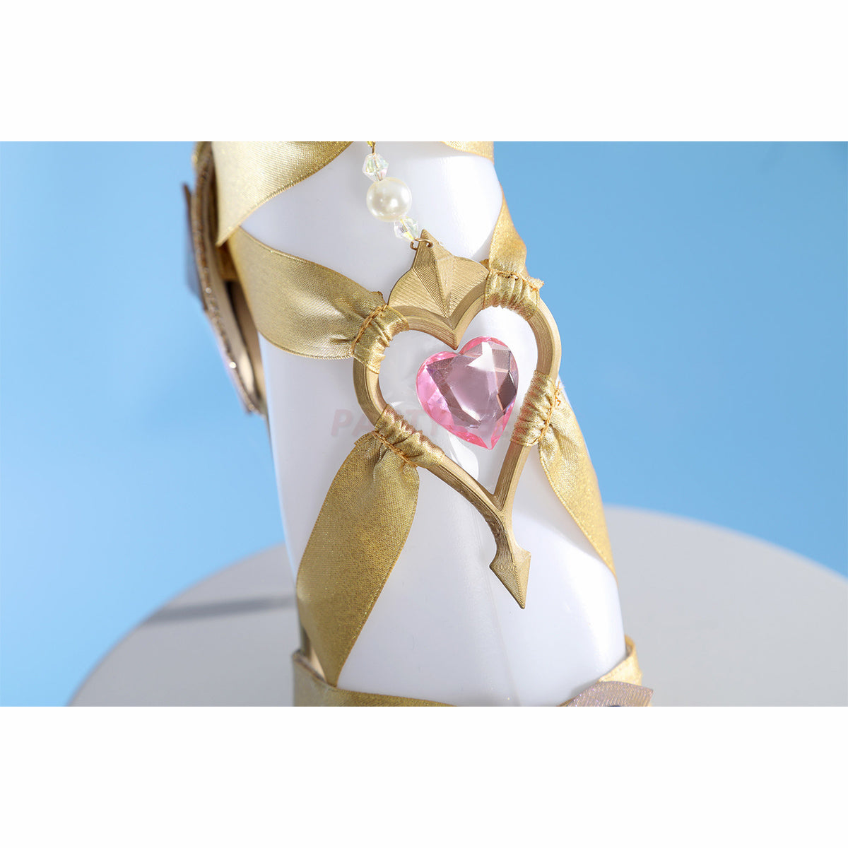 Genshin Impact Odette Cosplay Costume