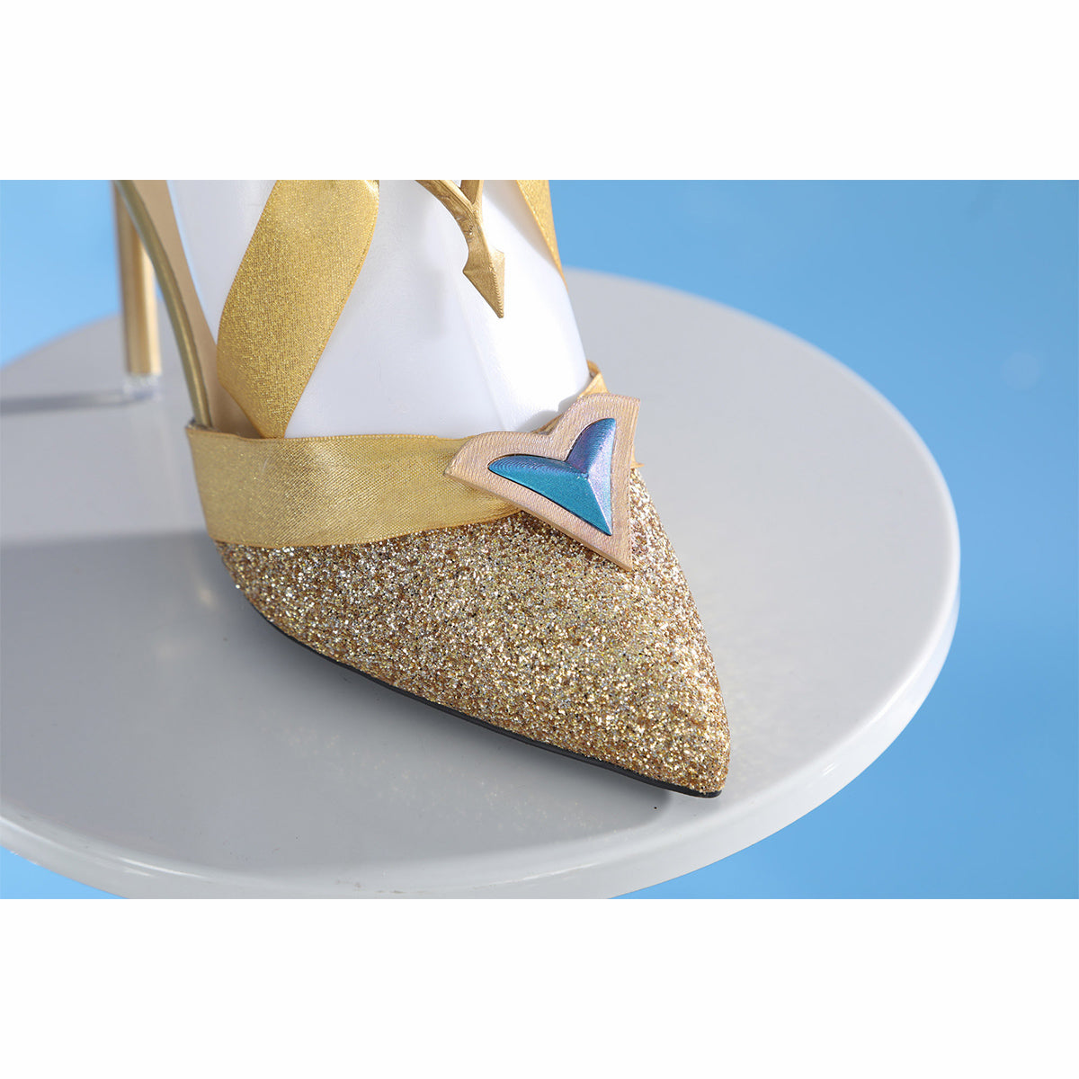 Genshin Impact Odette Cosplay Costume