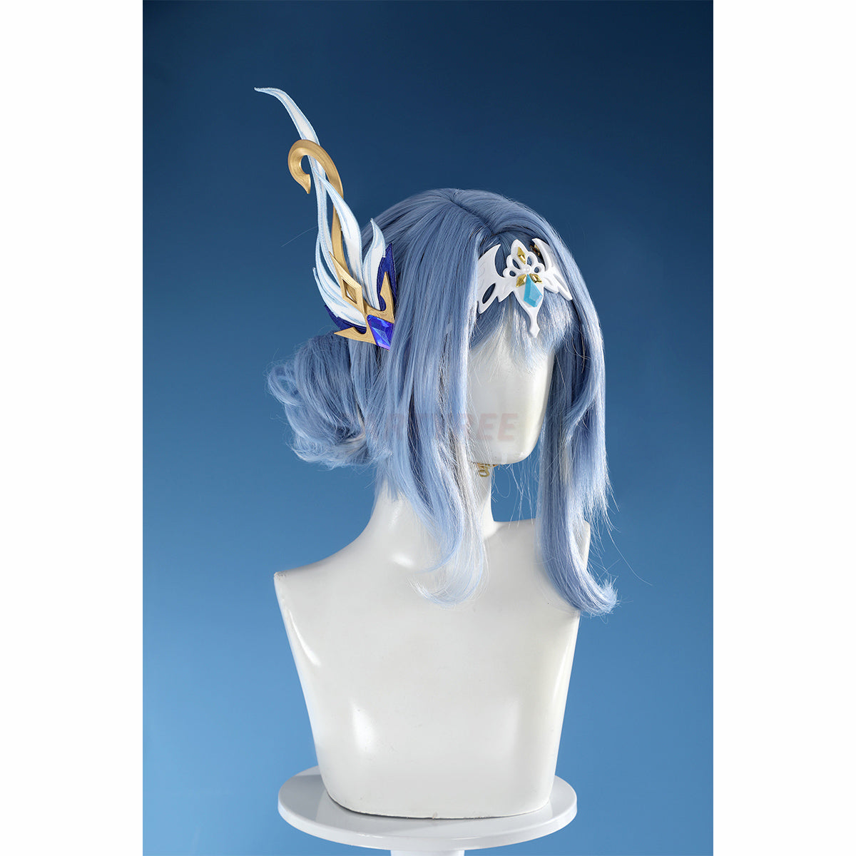 Genshin Impact Odette Cosplay Costume