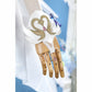 Genshin Impact Odette Cosplay Costume