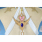 Genshin Impact Odette Cosplay Costume