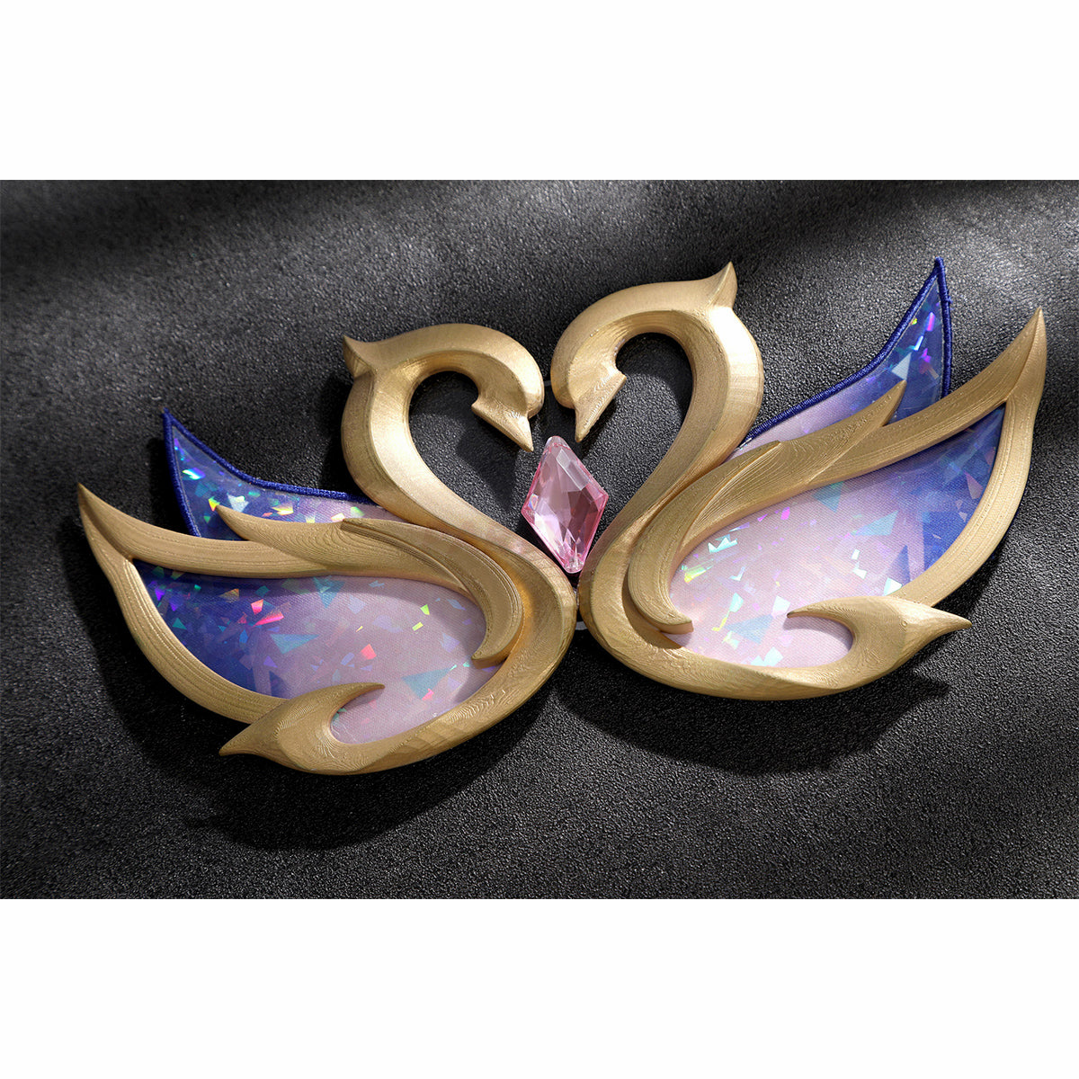 Genshin Impact Odette Cosplay Costume