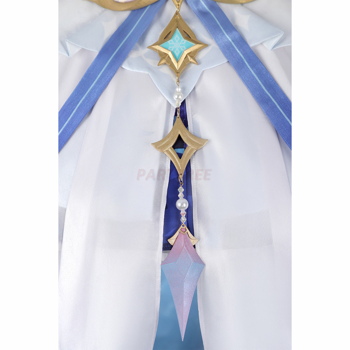 Genshin Impact Odette Cosplay Costume