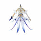 Genshin Impact Odette Cosplay Costume