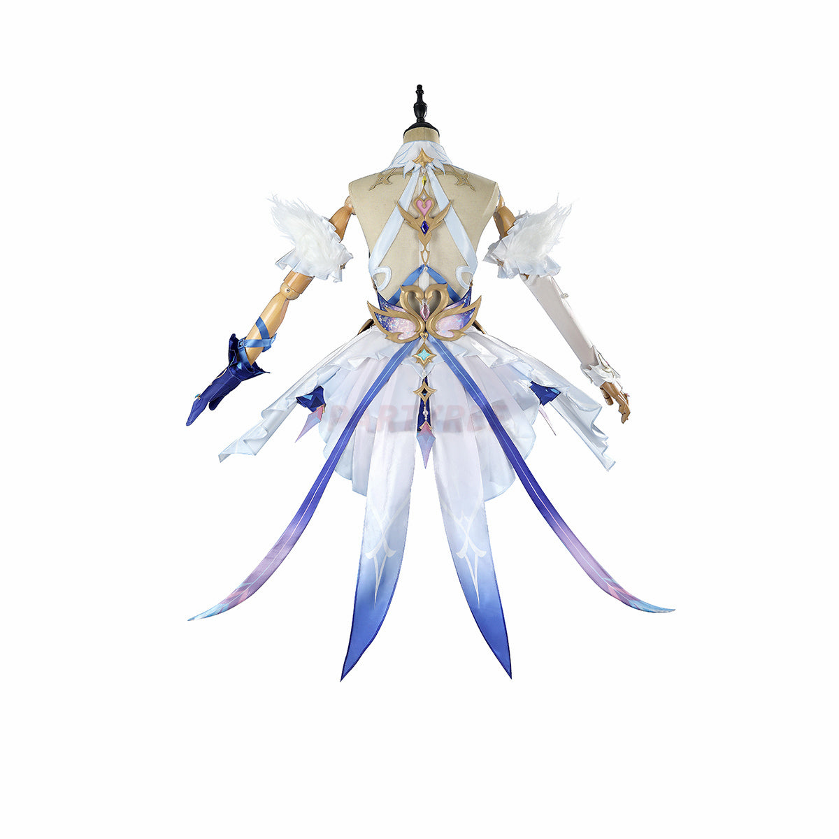 Genshin Impact Odette Cosplay Costume