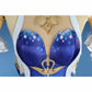 Genshin Impact Odette Cosplay Costume