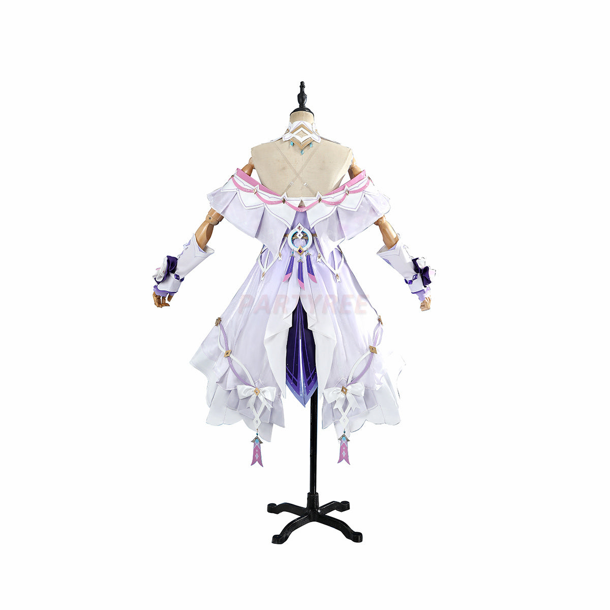 Genshin Impact Citlali Whispers of Stars and Smoke Skin Cosplay Costume