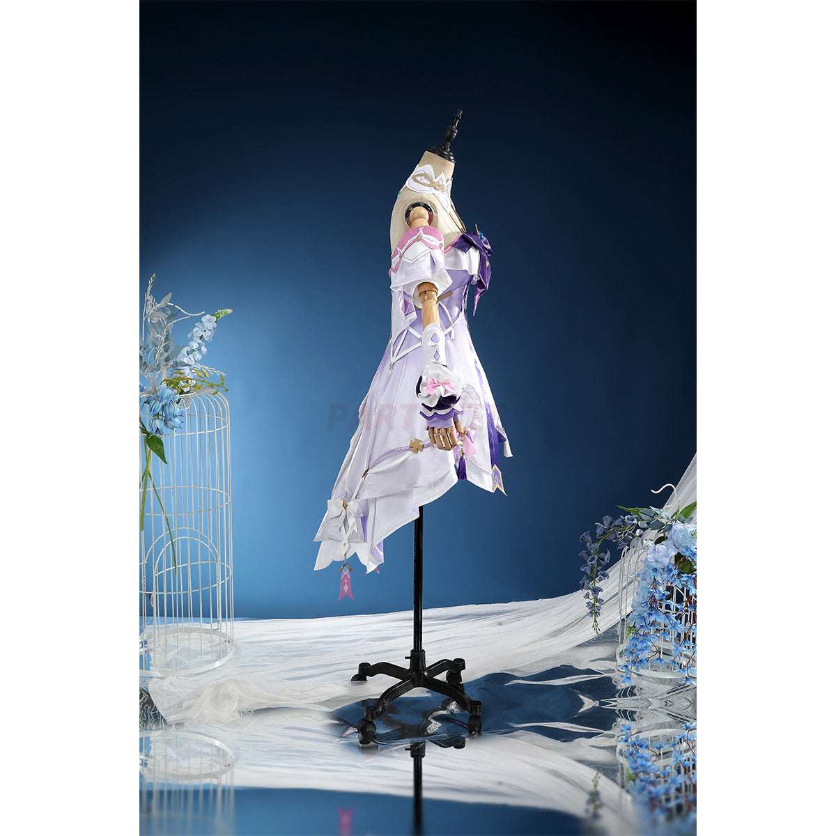 Genshin Impact Citlali Whispers of Stars and Smoke Skin Cosplay Costume
