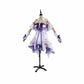 Genshin Impact Citlali Whispers of Stars and Smoke Skin Cosplay Costume