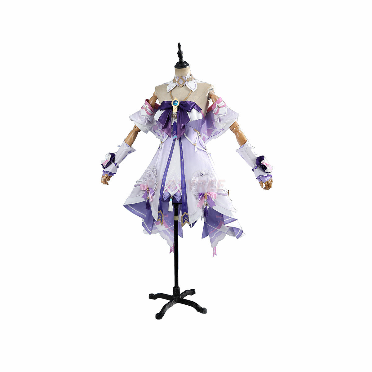Genshin Impact Citlali Whispers of Stars and Smoke Skin Cosplay Costume