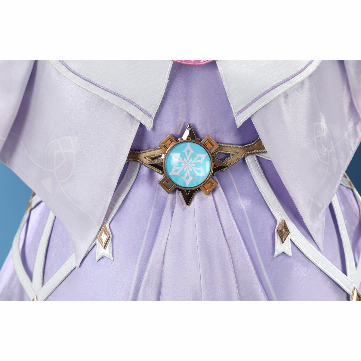 Genshin Impact Citlali Whispers of Stars and Smoke Skin Cosplay Costume