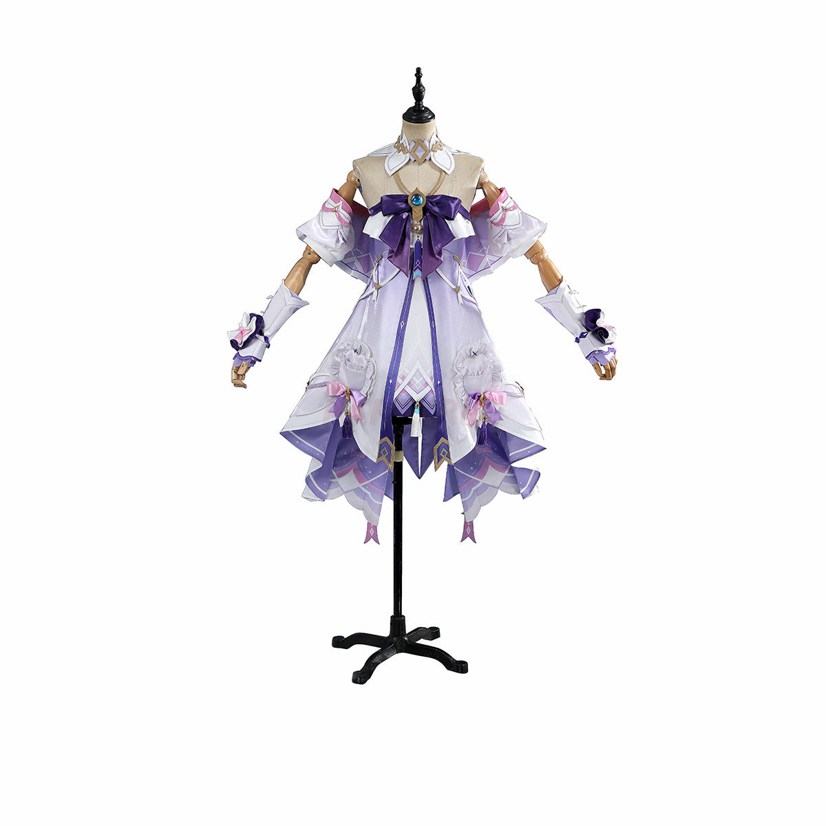 Genshin Impact Citlali Whispers of Stars and Smoke Skin Cosplay Costume