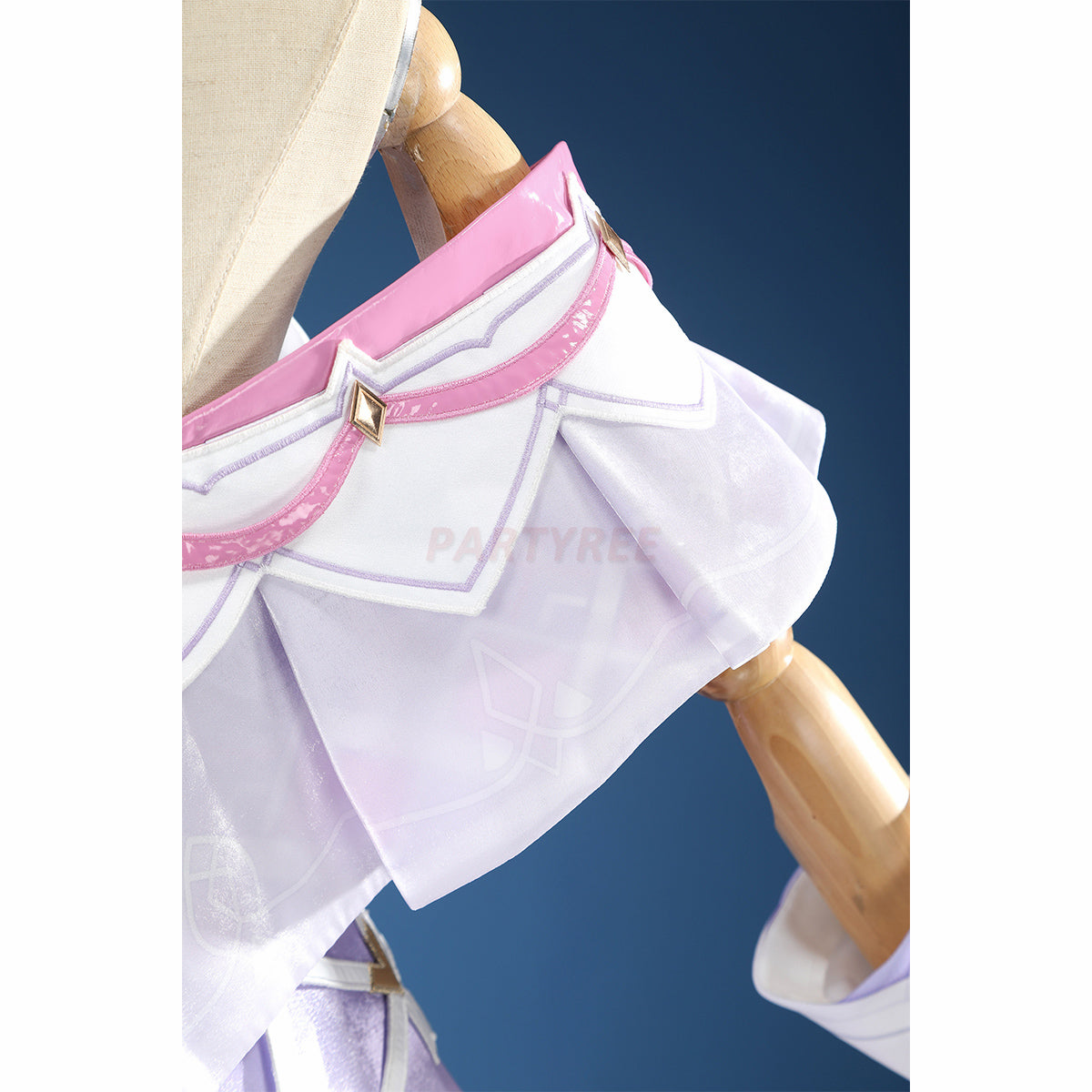 Genshin Impact Citlali Whispers of Stars and Smoke Skin Cosplay Costume