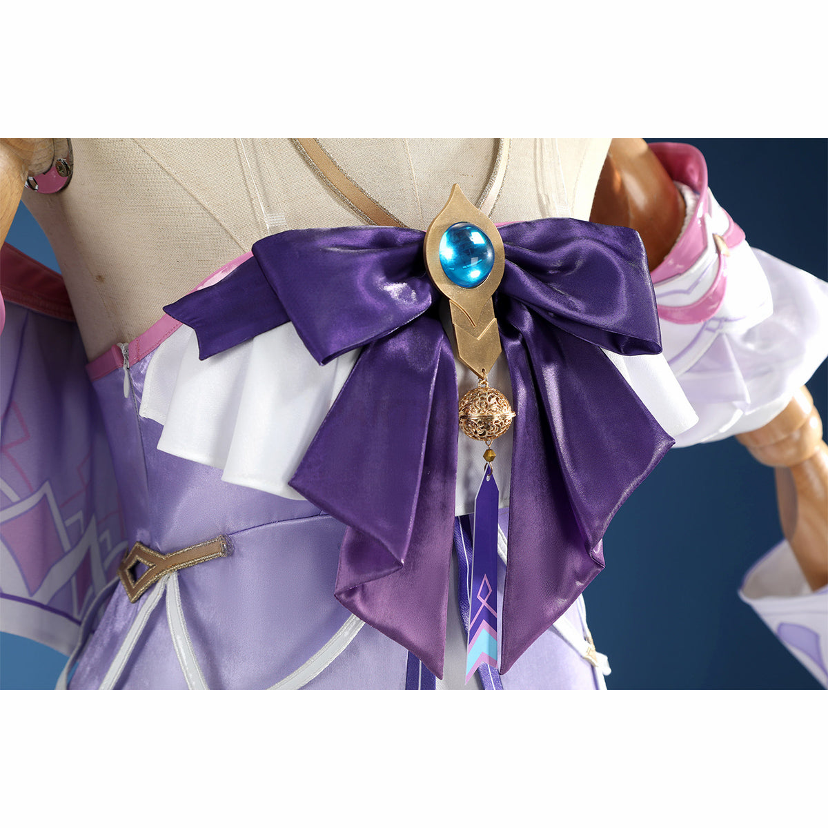 Genshin Impact Citlali Whispers of Stars and Smoke Skin Cosplay Costume