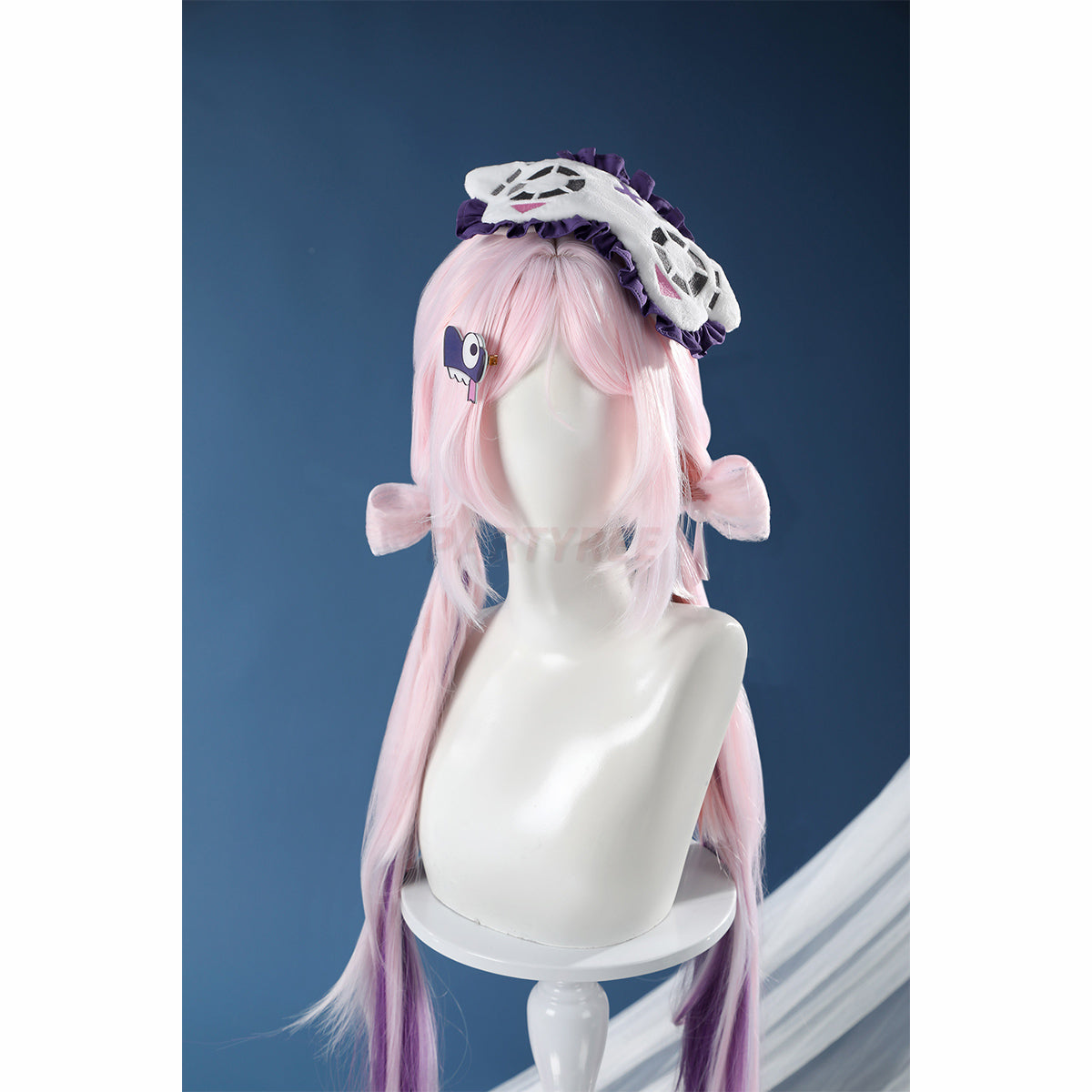 Genshin Impact Citlali Whispers of Stars and Smoke Skin Cosplay Costume
