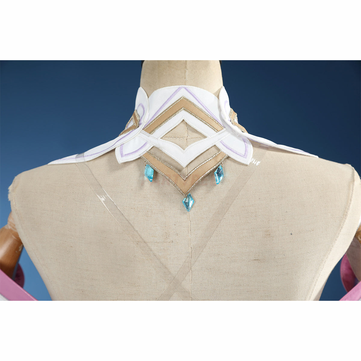 Genshin Impact Citlali Whispers of Stars and Smoke Skin Cosplay Costume