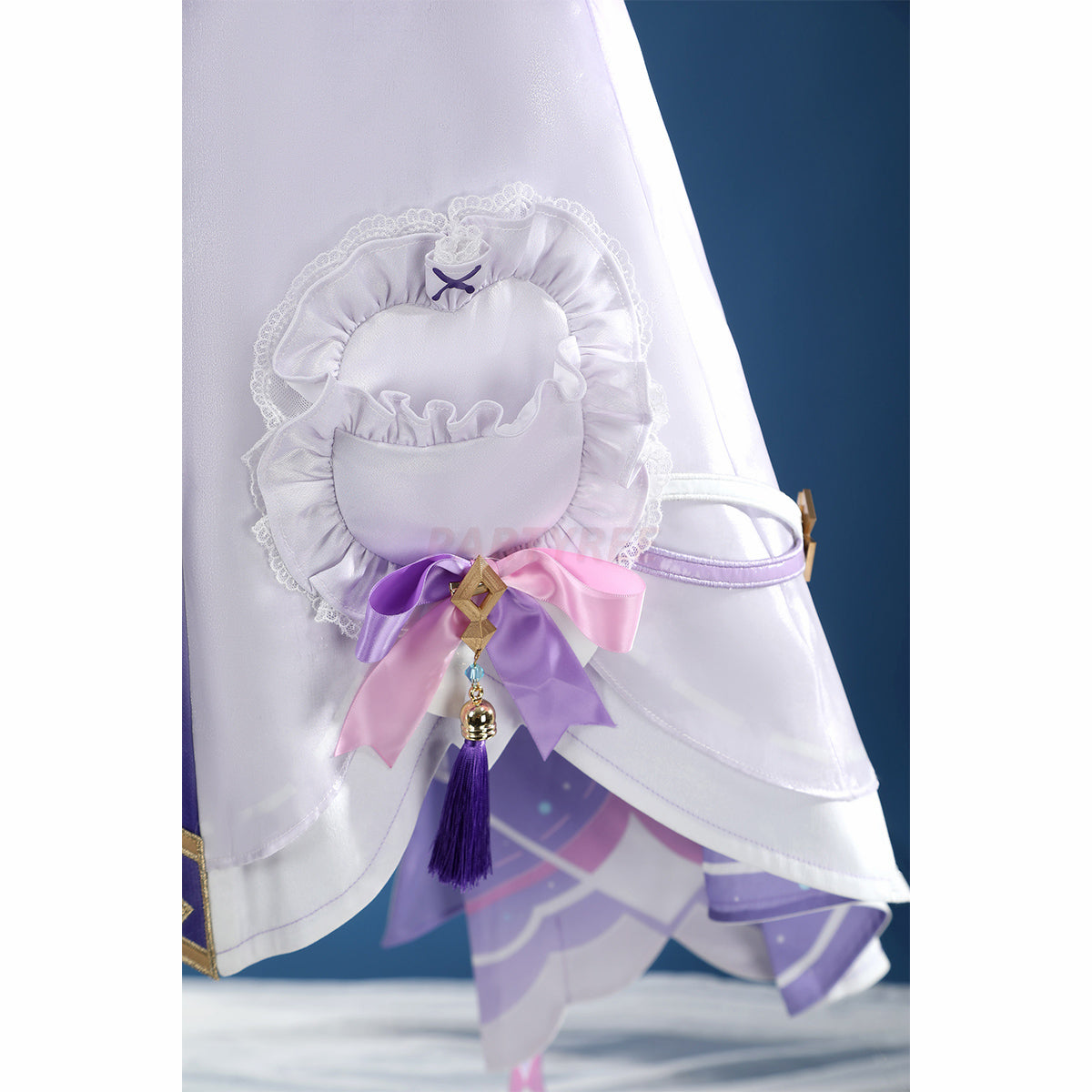 Genshin Impact Citlali Whispers of Stars and Smoke Skin Cosplay Costume