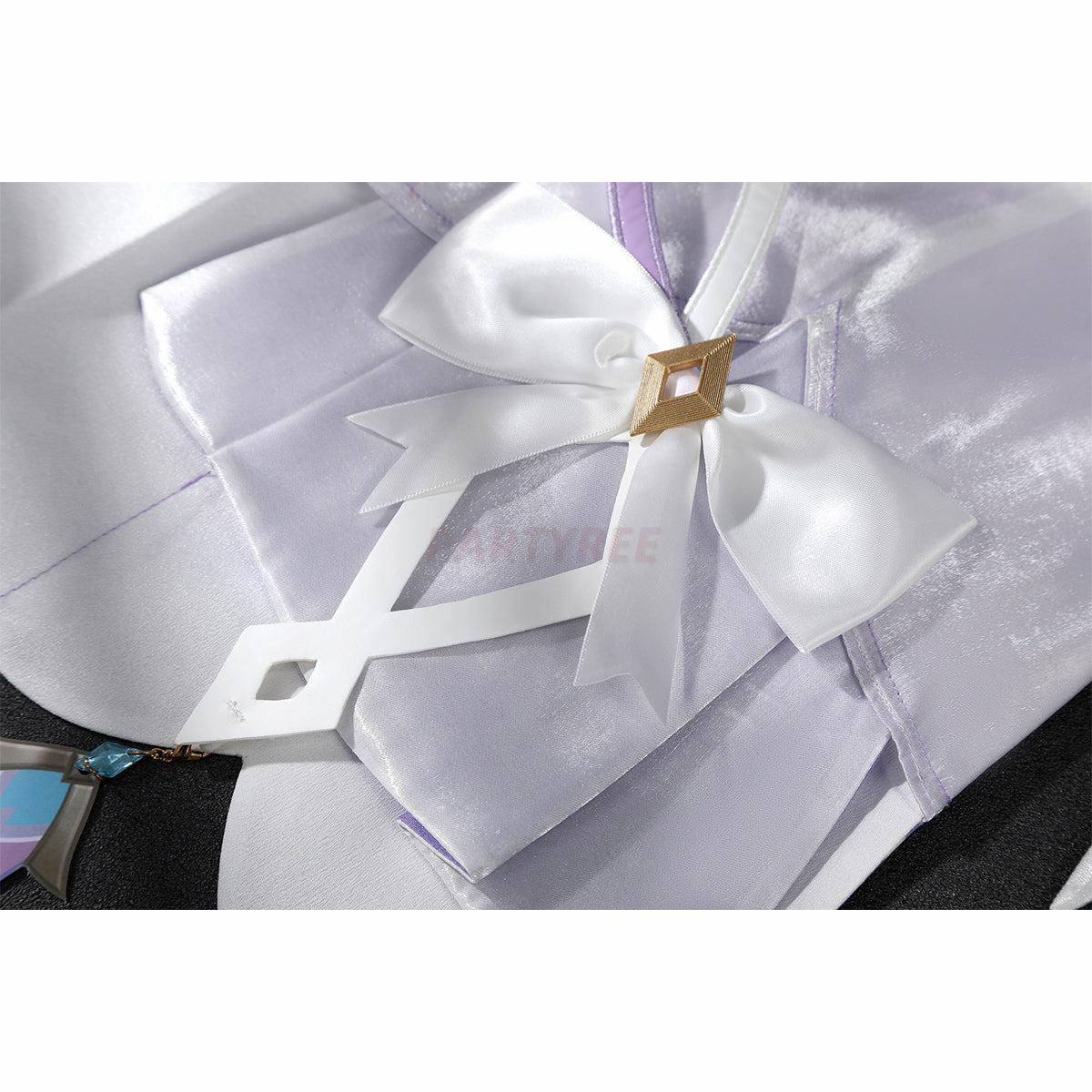 Genshin Impact Citlali Whispers of Stars and Smoke Skin Cosplay Costume