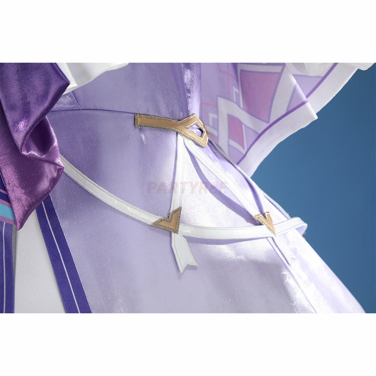 Genshin Impact Citlali Whispers of Stars and Smoke Skin Cosplay Costume