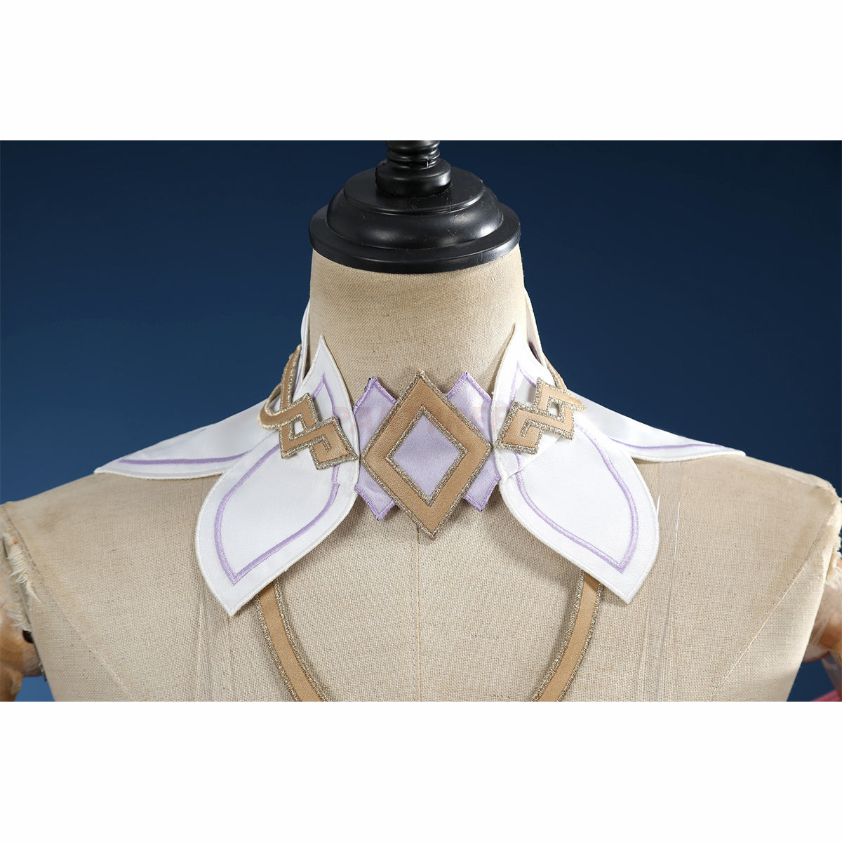 Genshin Impact Citlali Whispers of Stars and Smoke Skin Cosplay Costume