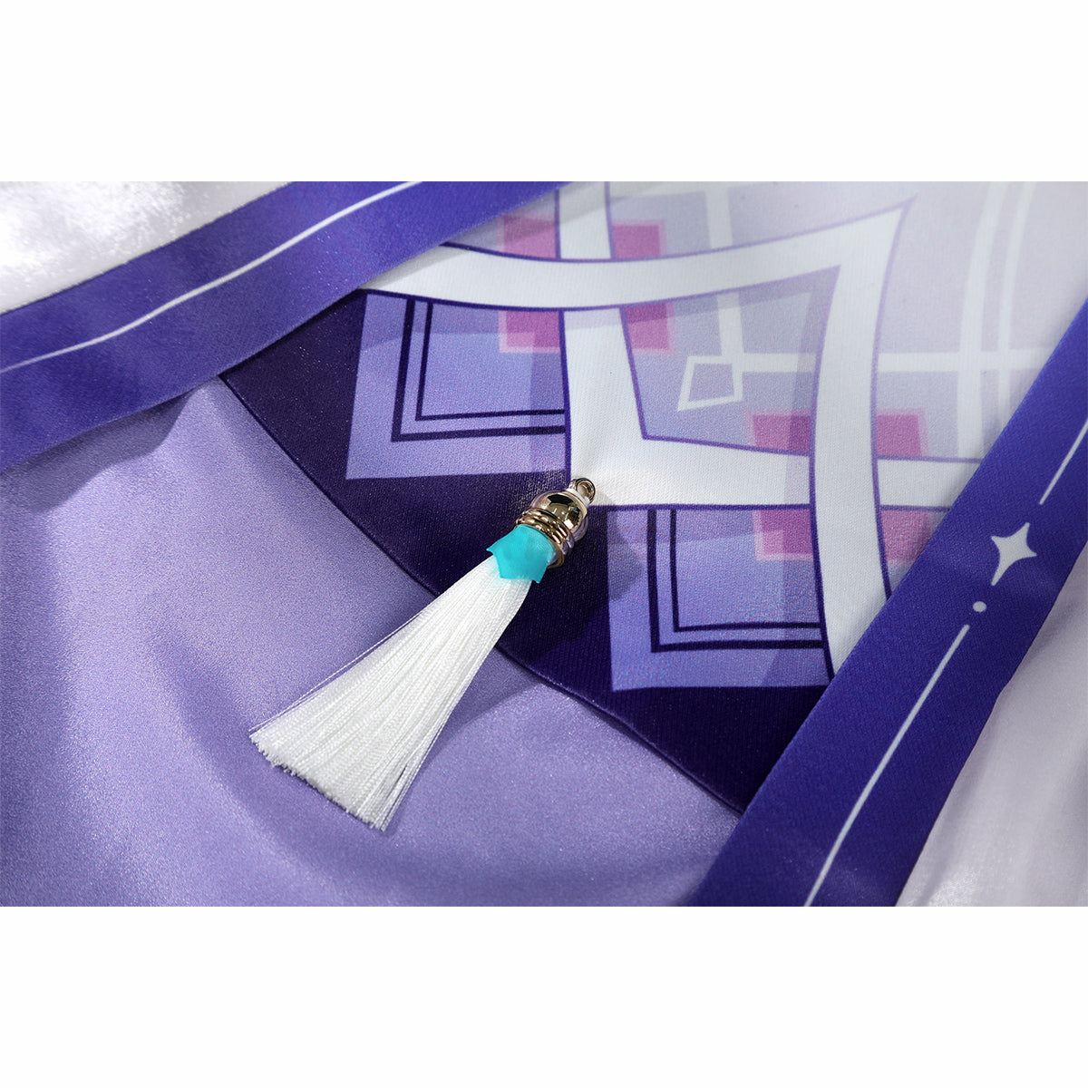 Genshin Impact Citlali Whispers of Stars and Smoke Skin Cosplay Costume