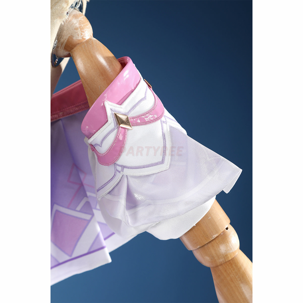 Genshin Impact Citlali Whispers of Stars and Smoke Skin Cosplay Costume
