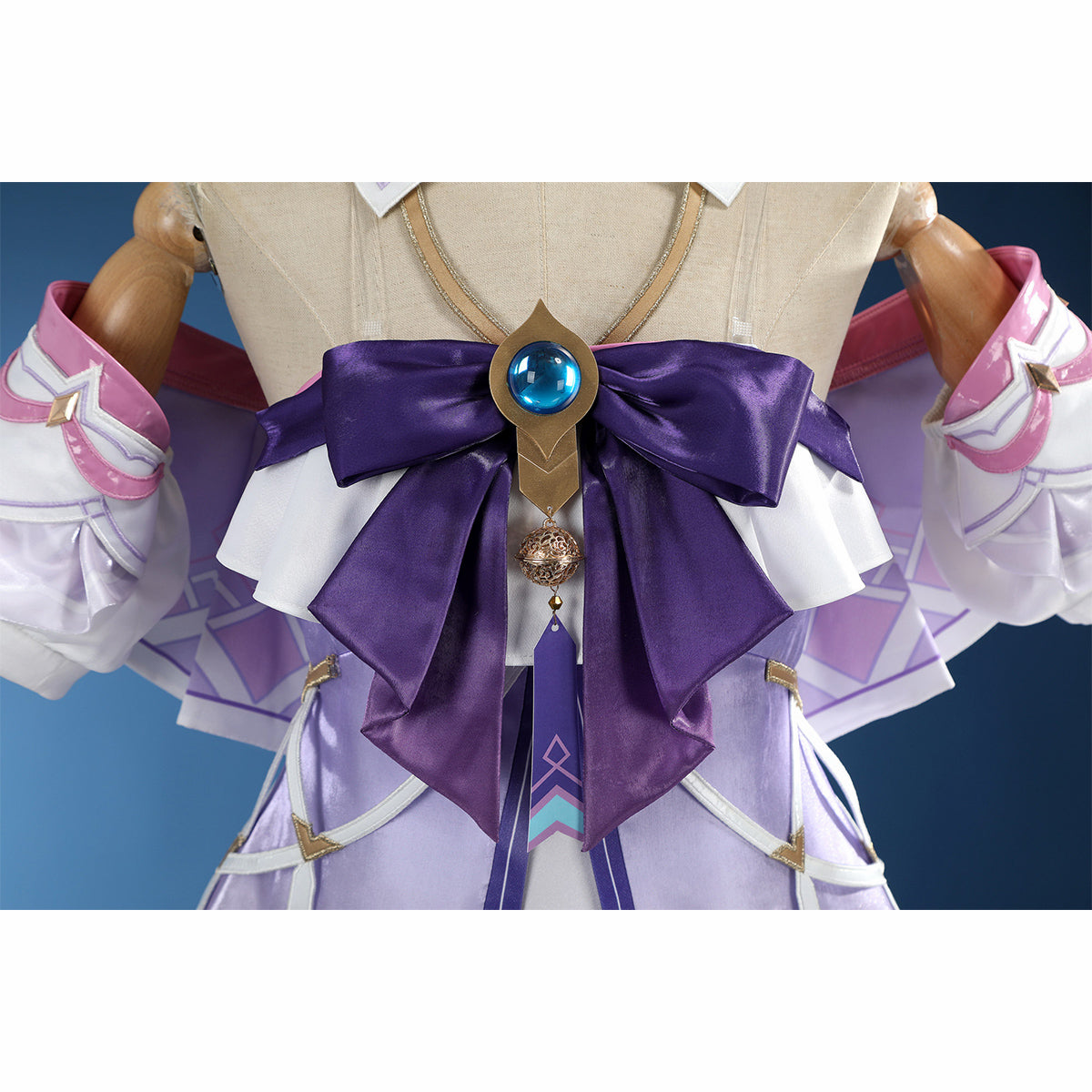 Genshin Impact Citlali Whispers of Stars and Smoke Skin Cosplay Costume