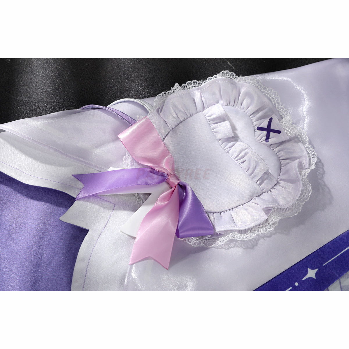 Genshin Impact Citlali Whispers of Stars and Smoke Skin Cosplay Costume