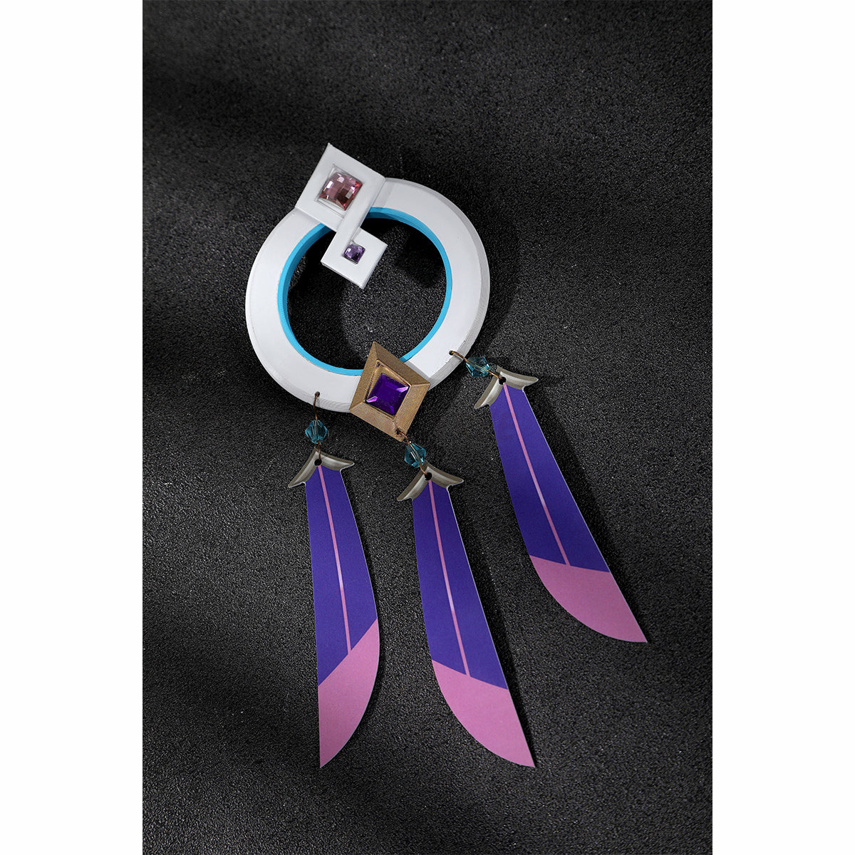 Genshin Impact Citlali Whispers of Stars and Smoke Skin Cosplay Costume