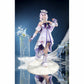 Genshin Impact Citlali Whispers of Stars and Smoke Skin Cosplay Costume