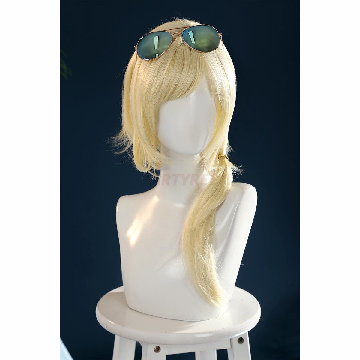 Honkai Star Rail Aventurine Waveflair Skin Cosplay Costume