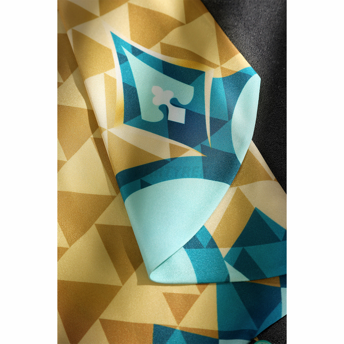 Honkai Star Rail Aventurine Waveflair Skin Cosplay Costume