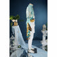 Honkai Star Rail Aventurine Waveflair Skin Cosplay Costume