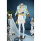 Honkai Star Rail Aventurine Waveflair Skin Cosplay Costume