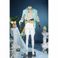 Honkai Star Rail Aventurine Waveflair Skin Cosplay Costume