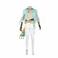 Honkai Star Rail Aventurine Waveflair Skin Cosplay Costume