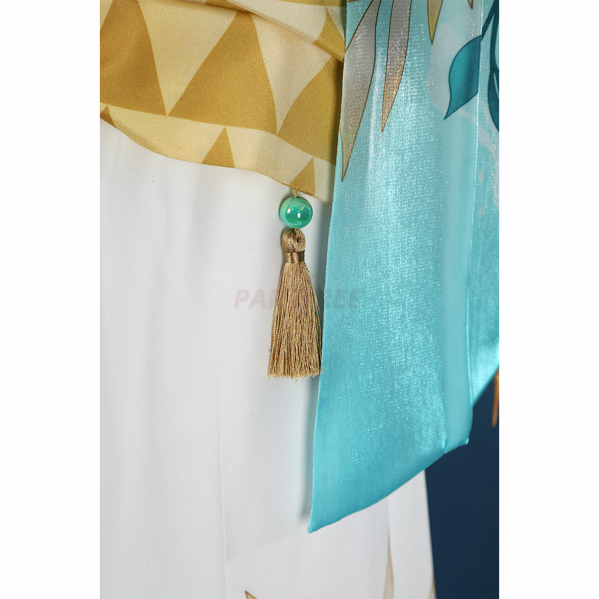 Honkai Star Rail Aventurine Waveflair Skin Cosplay Costume