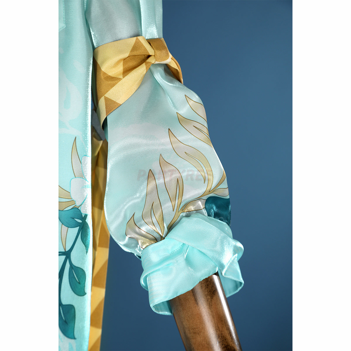 Honkai Star Rail Aventurine Waveflair Skin Cosplay Costume