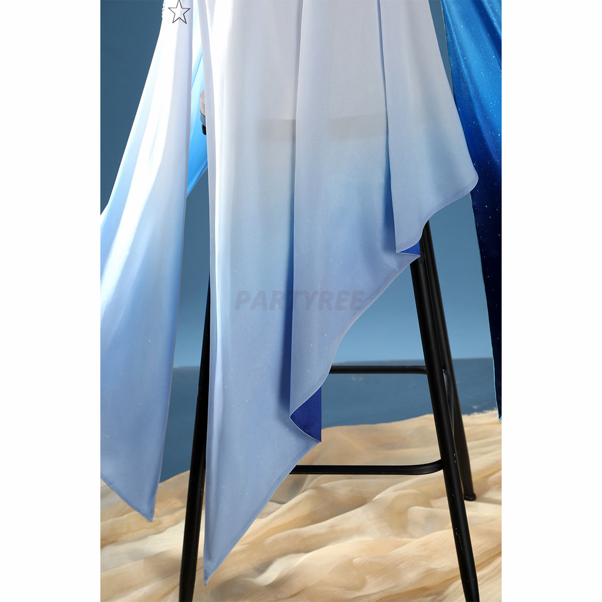 Honkai Star Rail Robin Summeretto Skin Cosplay Costume