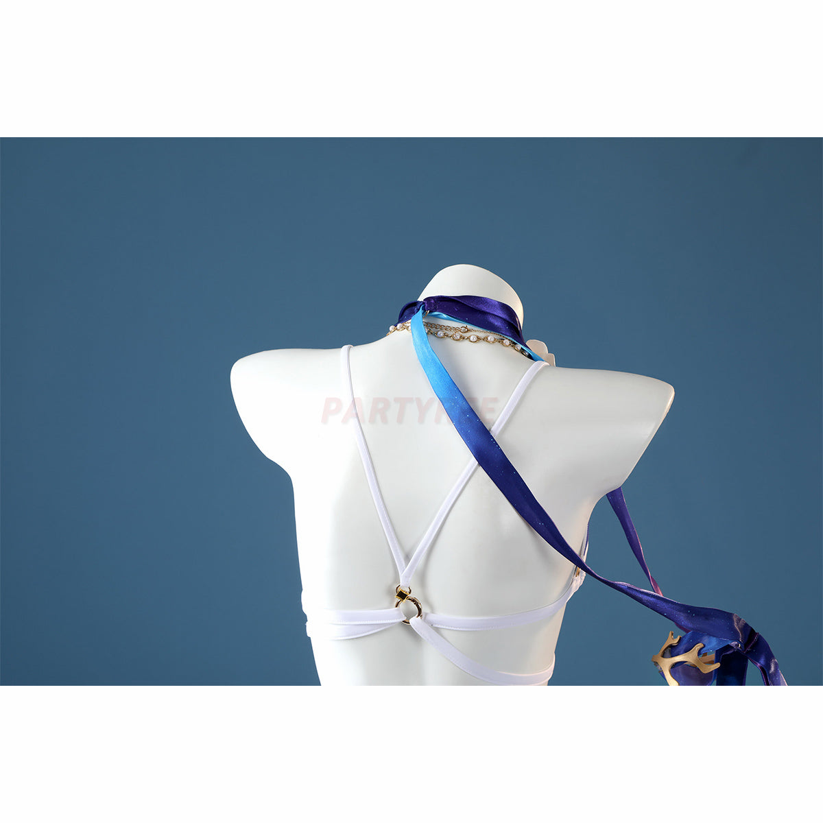 Honkai Star Rail Robin Summeretto Skin Cosplay Costume