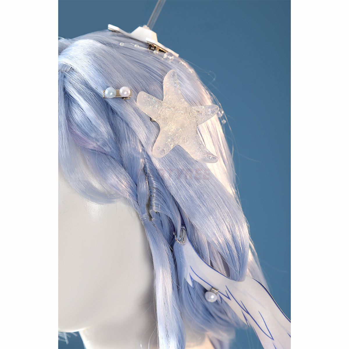 Honkai Star Rail Robin Summeretto Skin Cosplay Costume
