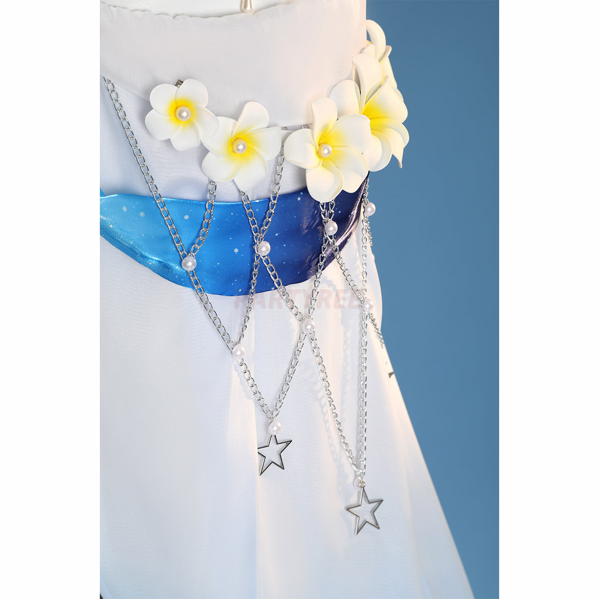 Honkai Star Rail Robin Summeretto Skin Cosplay Costume