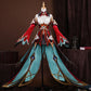 Genshin Impact Alice Cosplay Costume Ver.2