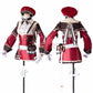 Genshin Impact Charlotte Cosplay Costume