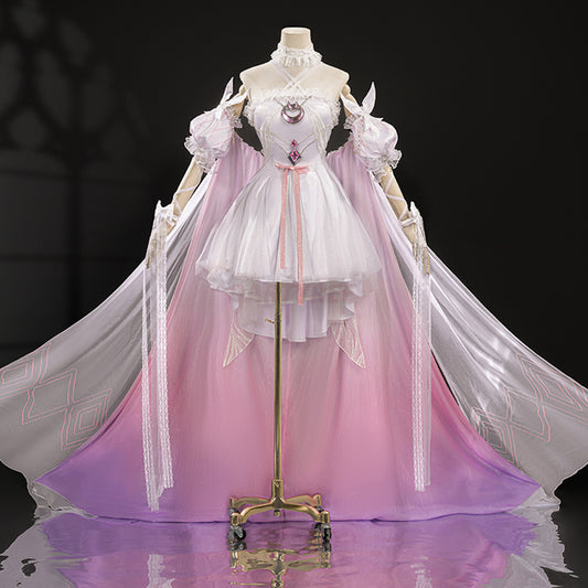 Genshin Impact Damselette Dress Cosplay Costume