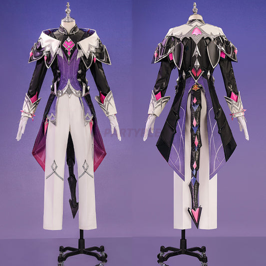 Genshin Impact Durin Cosplay Costume Ver.2