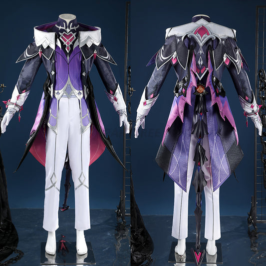 Genshin Impact Durin Cosplay Costume