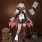 Genshin Impact Jahoda Cosplay Costume
